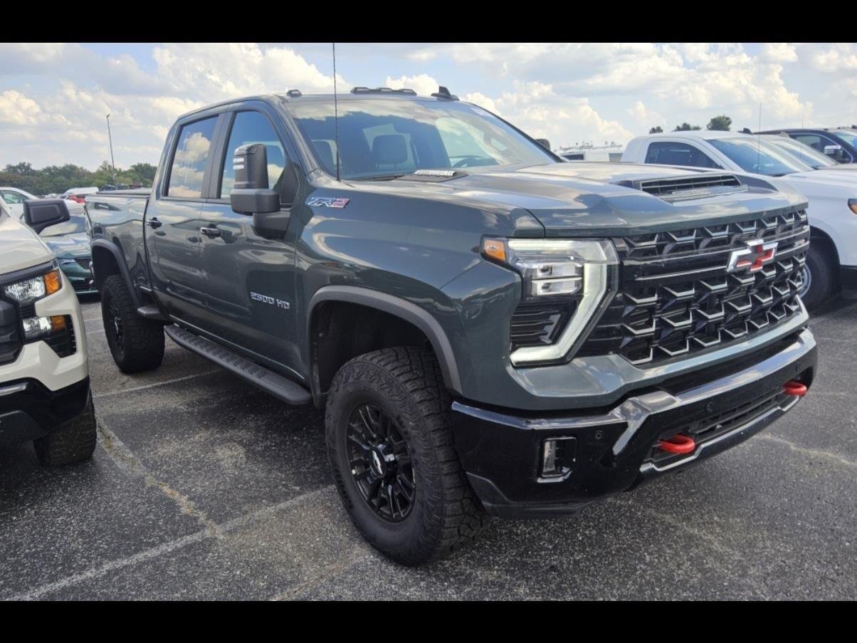 chevrolet silverado 2500hd 2026 1GC4KYEY9TF187006 image chevrolet silverado 2500hd 2026 1GC4KYEY9TF187006 image